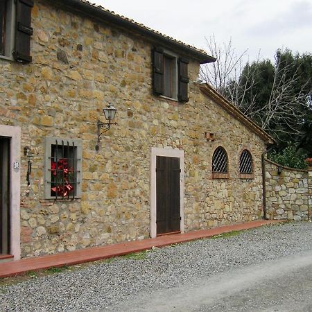 Vila Casale Biancaluce Santa Luce Exteriér fotografie