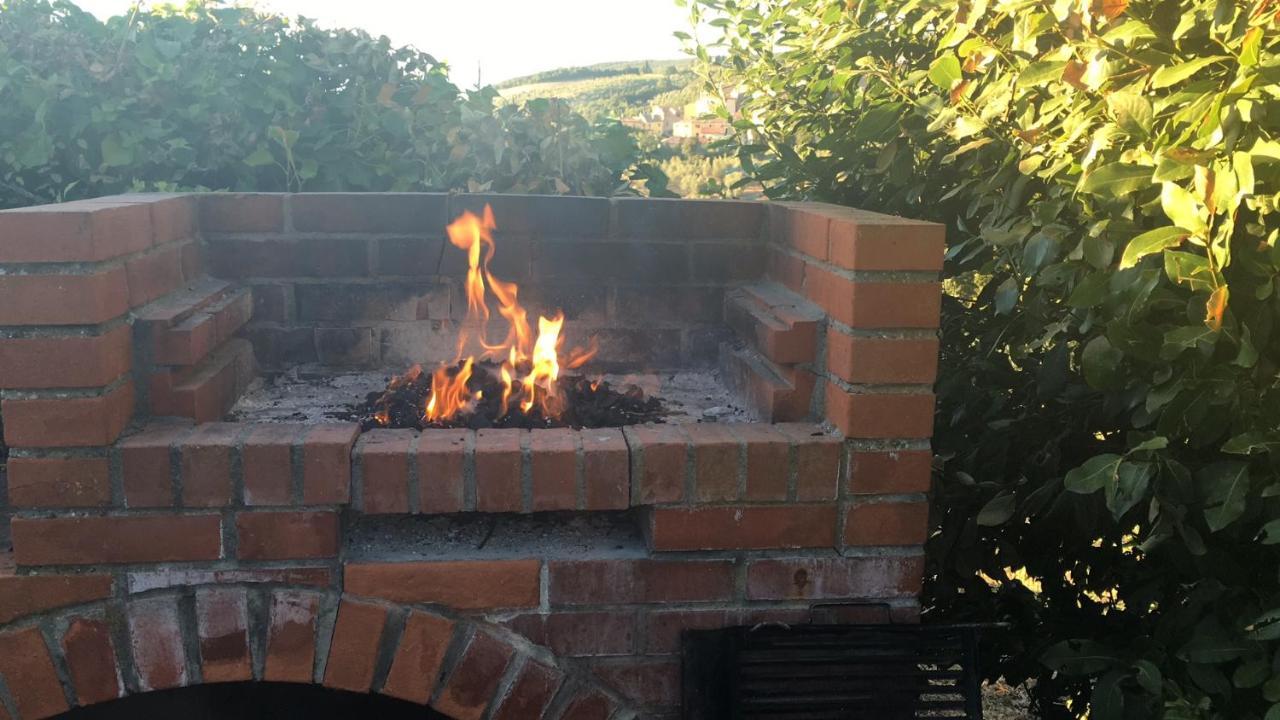 Vila Casale Biancaluce Santa Luce Exteriér fotografie