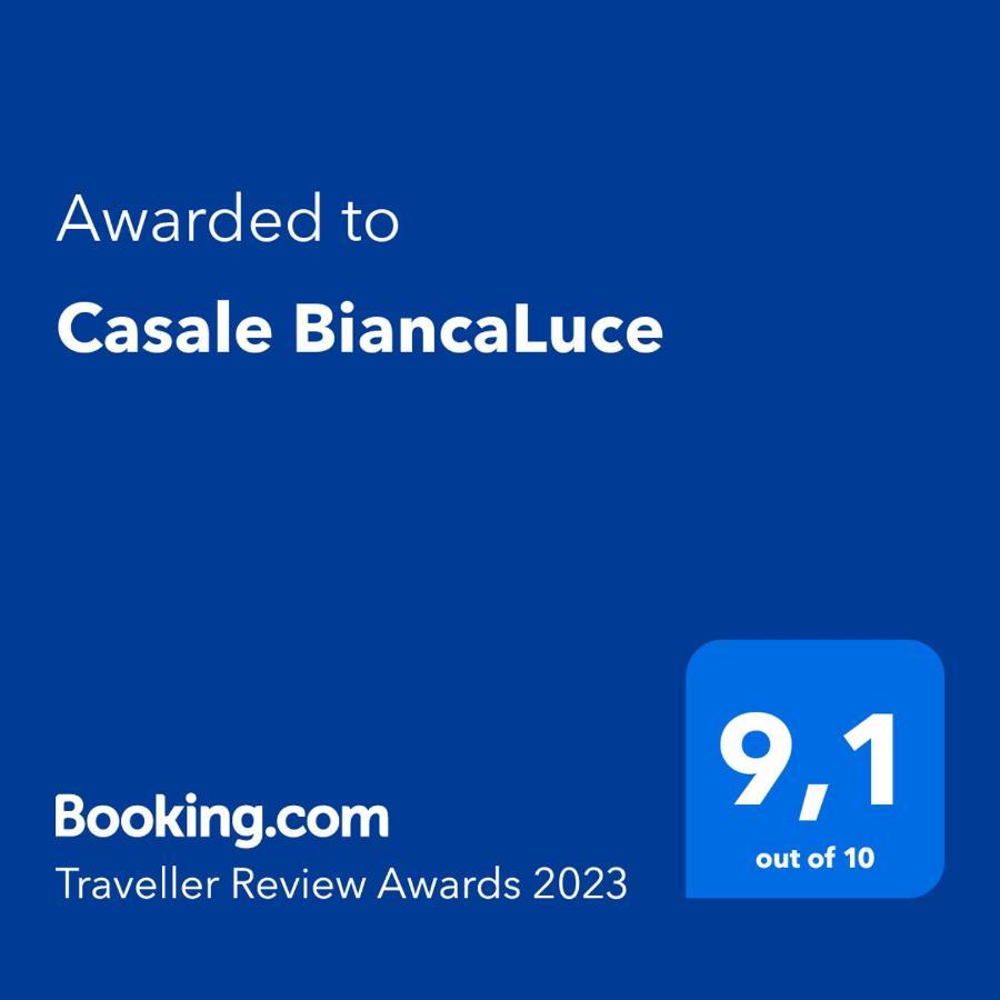 Vila Casale Biancaluce Santa Luce Exteriér fotografie